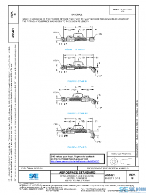 SAE AS5421B PDF