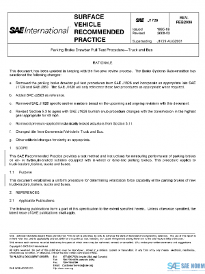 SAE J1729_200802 PDF