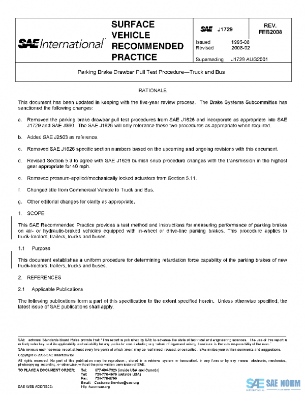 SAE J1729_200802 PDF