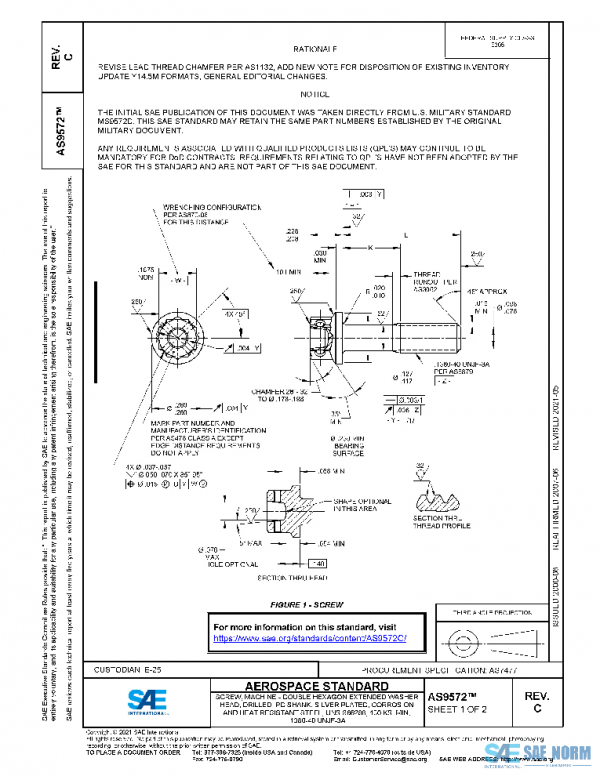 SAE AS9572C PDF