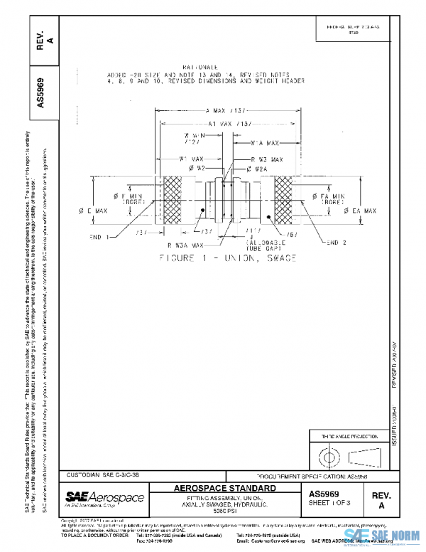 SAE AS5969A PDF SAE AS5969A PDF