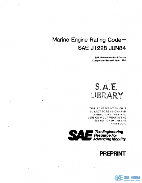 SAE J1228_198406 PDF