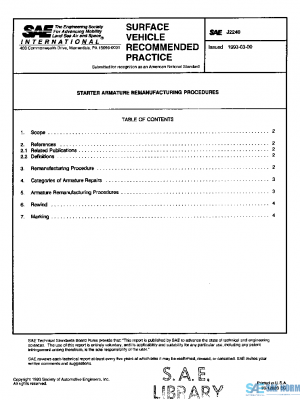 SAE J2240_199303 PDF