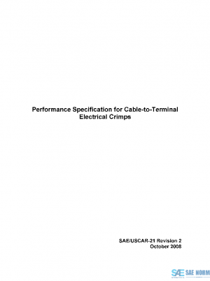 SAE USCAR21-2 PDF
