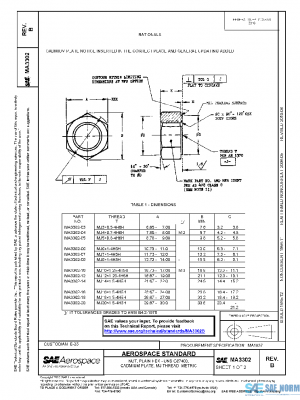SAE MA3302B PDF