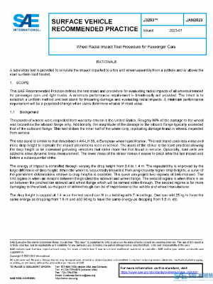 SAE J3203_202301 PDF