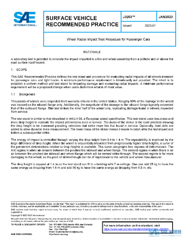 SAE J3203_202301 PDF SAE J3203_202301 PDF