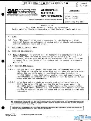 SAE AMS2806A PDF