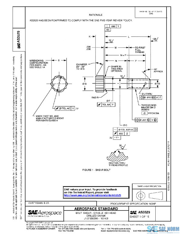 SAE AS3529 PDF