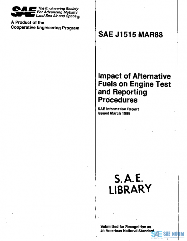 SAE J1515_198803 PDF