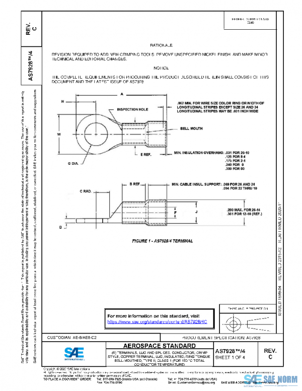 SAE AS7928/4C PDF