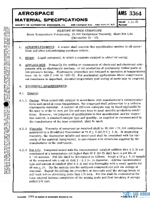 SAE AMS3364 PDF