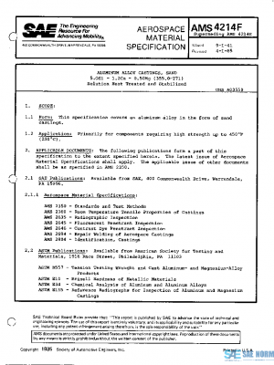 SAE AMS4214F PDF