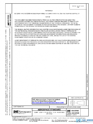 SAE AS122900 PDF