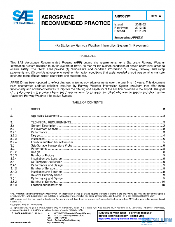 SAE ARP5533A PDF