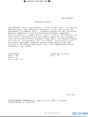 SAE AMS6442E PDF