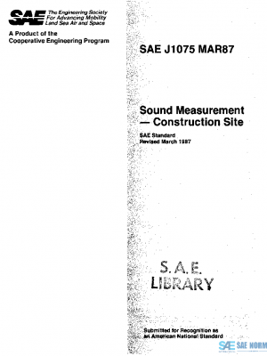 SAE J1075_198703 PDF