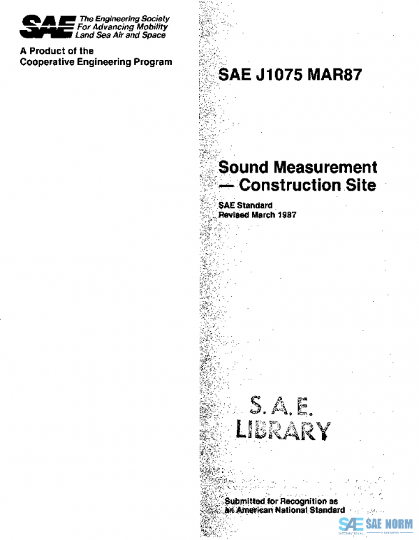 SAE J1075_198703 PDF