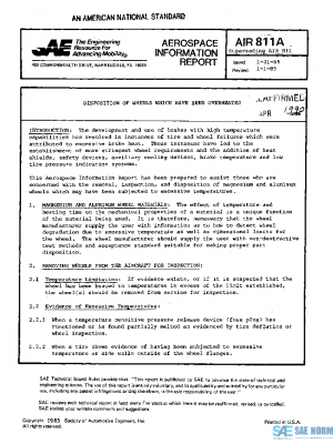 SAE AIR811A PDF