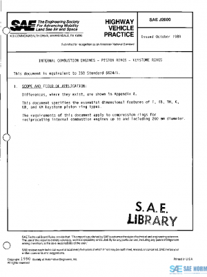 SAE J2000_198910 PDF