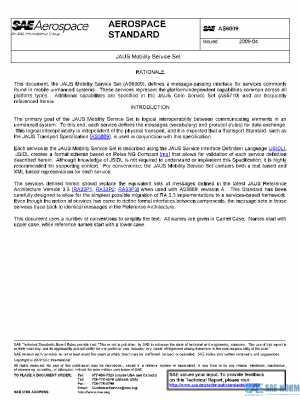 SAE AS6009 PDF