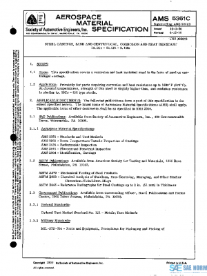 SAE AMS5361C PDF