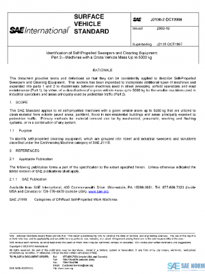 SAE J2130/2_200810 PDF