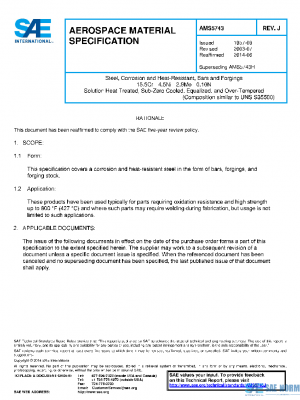 SAE AMS5743J PDF