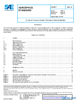 SAE AS755G PDF