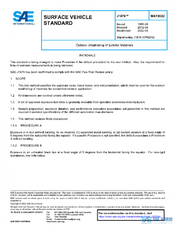 SAE J1976_202205 PDF