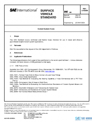 SAE J20_200606 PDF
