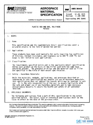 SAE AMS3644B PDF