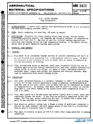 SAE AMS3411 PDF