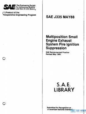 SAE J335_198805 PDF