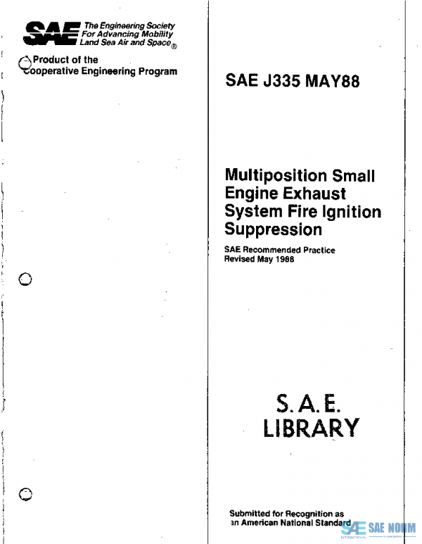 SAE J335_198805 PDF