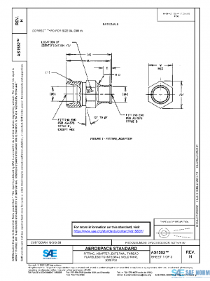 SAE AS1582H PDF