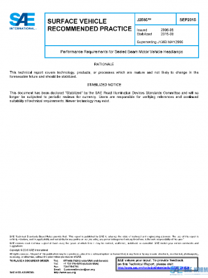 SAE J2595_201509 PDF
