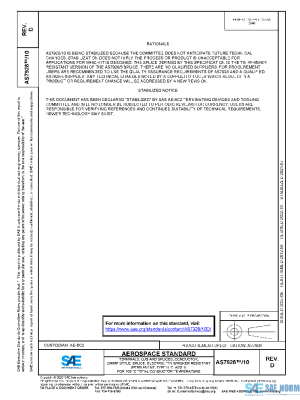 SAE AS7928/10D PDF