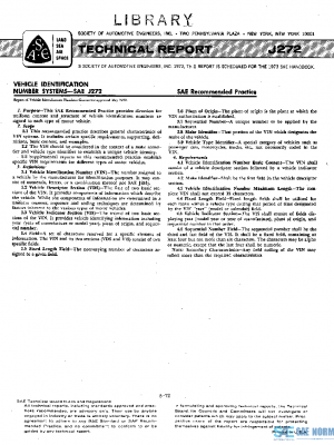 SAE J272_197205 PDF