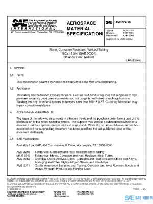 SAE AMS5565K PDF