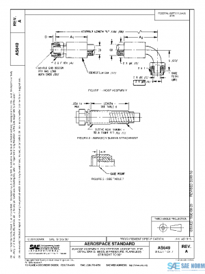 SAE AS649A PDF
