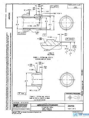 SAE AS4703 PDF