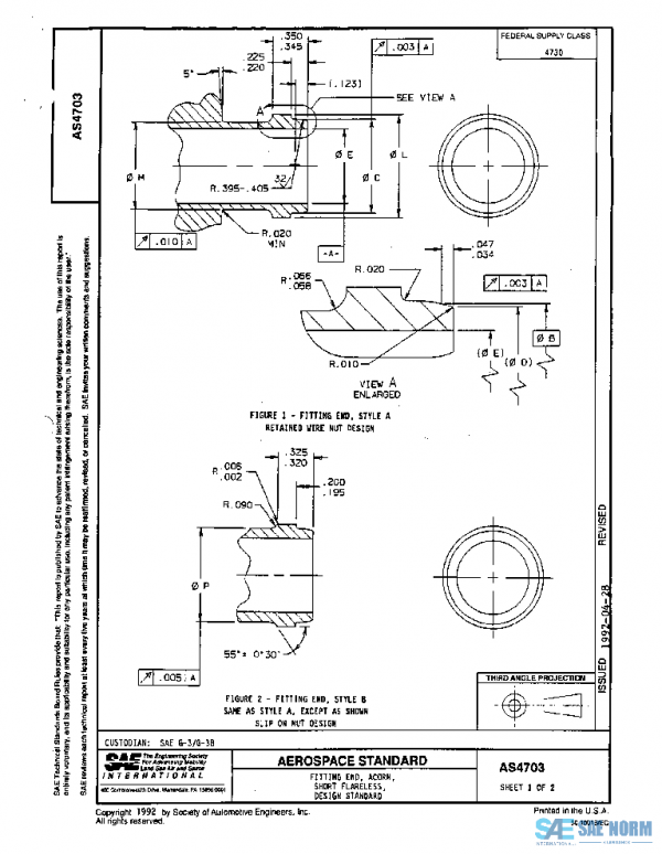 SAE AS4703 PDF