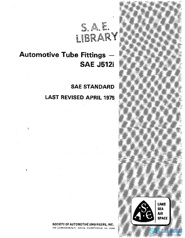 SAE J512I_197504 PDF