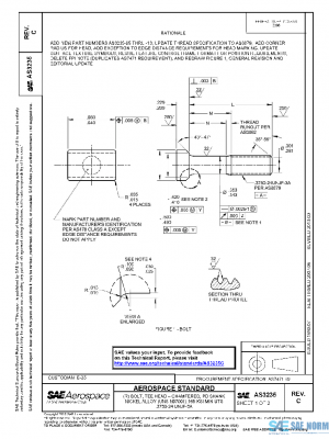 SAE AS3235C PDF