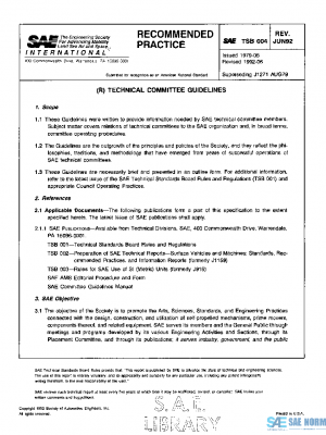 SAE TSB004_199206 PDF