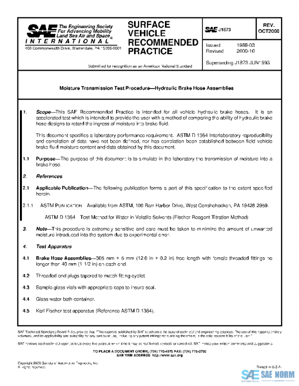 SAE J1873_200010 PDF