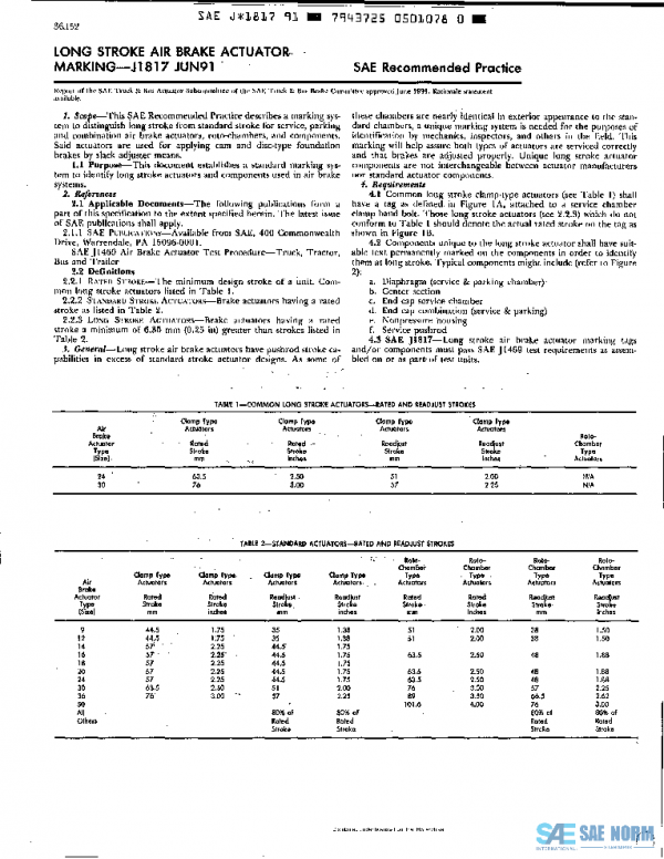 SAE J1817_199106 PDF SAE J1817_199106 PDF