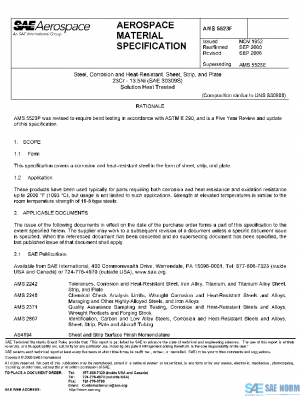 SAE AMS5523F PDF
