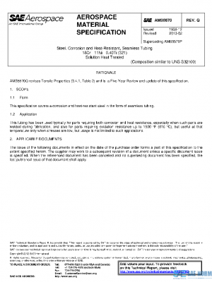 SAE AMS5570Q PDF